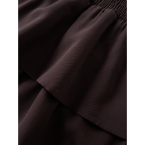 NAME IT Nederdele Nninla Chocolate Plum
